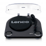 Виниловый проигрыватель Lenco LS-40 Black